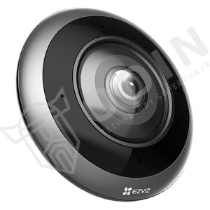 EZVIZ CS-E4P Telecamera panoramica fisheye Wi-Fi intelligente 3K