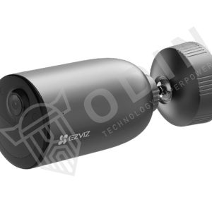 EZVIZ CS-EB3 Videocamera autonoma alimentata a batteria per domotica 2K