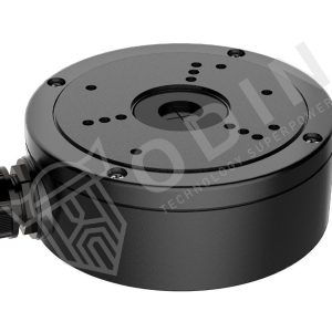 Hikvision DS-1280ZJ-S(B) Supporto posteriore per fissaggio telecamera (colore nero)