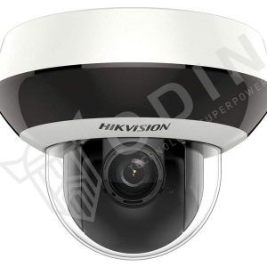 Hikvision DS-2DE2A404IW-DE3(S6) Telecamera PTZ 4X con microfono 4 Megapixel IP66