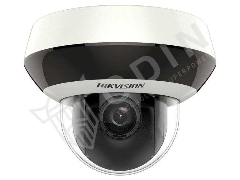 Hikvision DS-2DE2A404IW-DE3(S6) Telecamera PTZ 4X con microfono 4 Megapixel IP66 - immagine 2