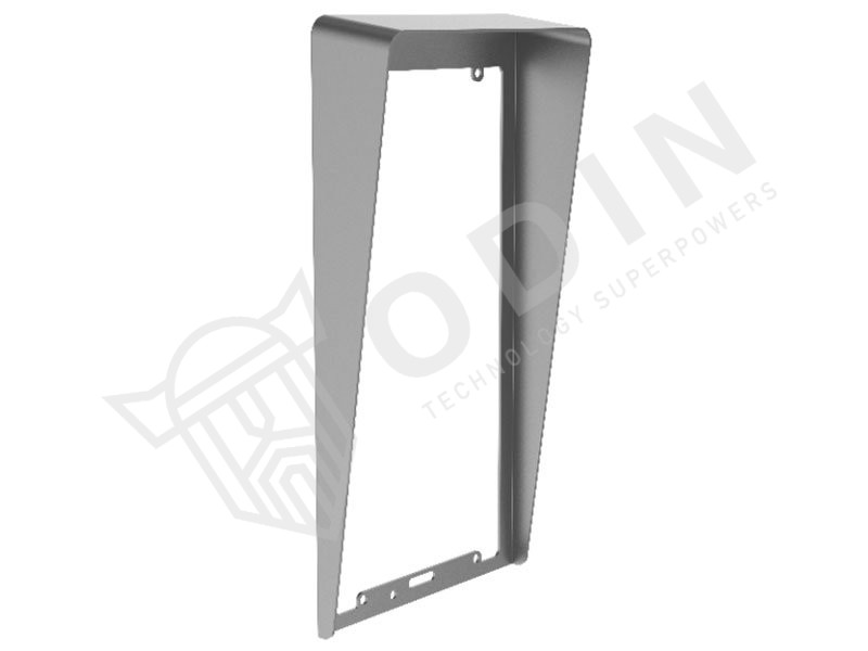HIKVISION DS-KABV8113-RS/FLUSH Tettuccio protettivo anti pioggia per montaggio a filo DS-KV8x13-WME1 - immagine 2